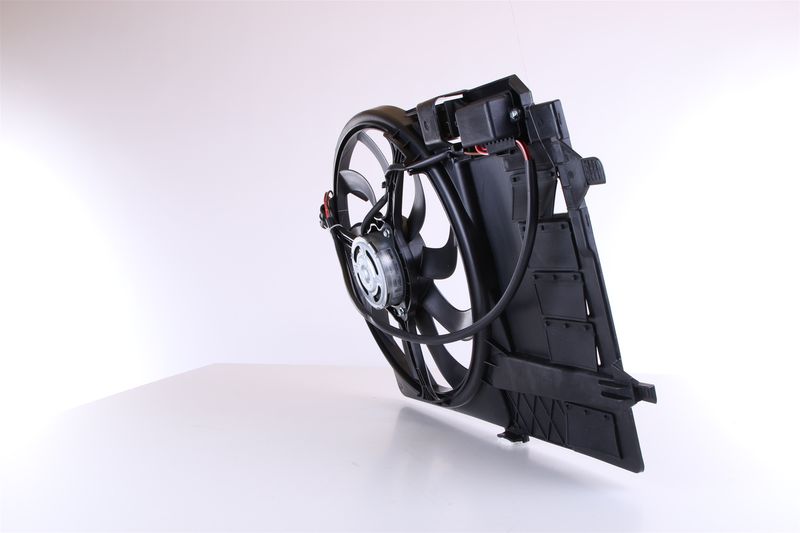 Ventilaator, mootorijahutus, NISSENS 85124