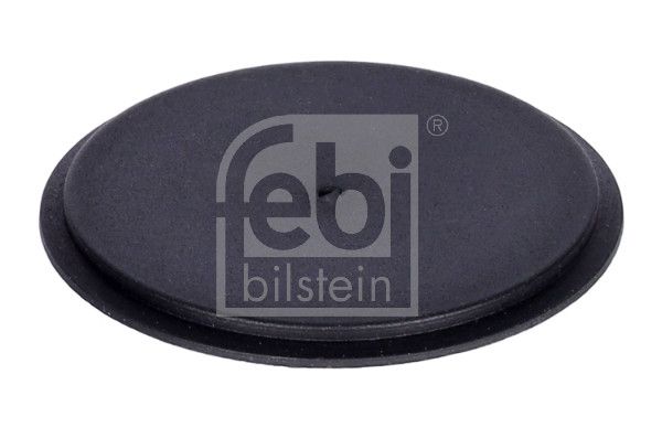 FEBI BILSTEIN fedél, feszítőgörgőkar 08496