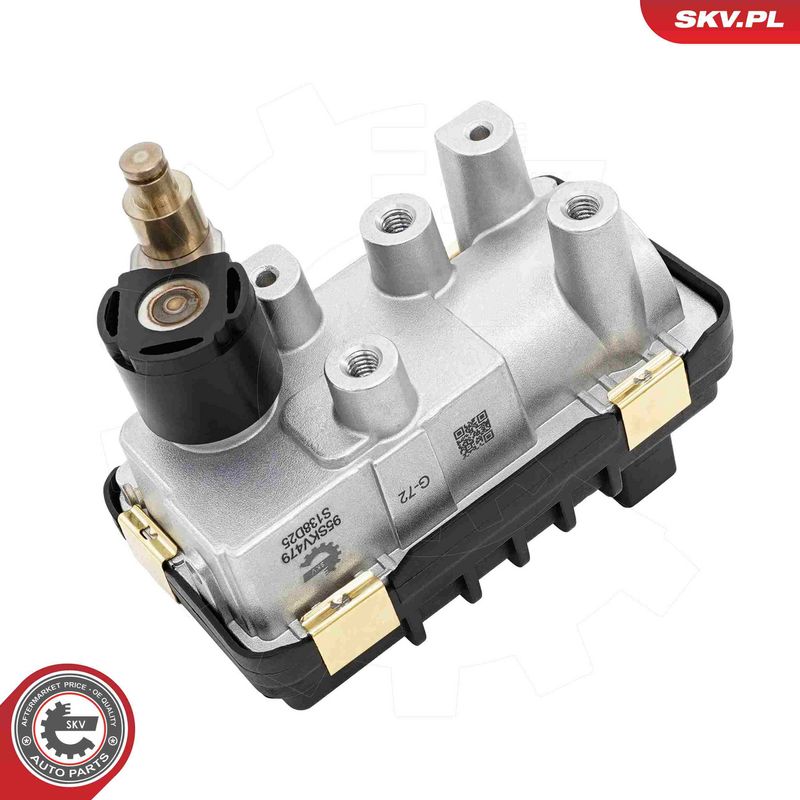 Laadesurve kontrollklapp, ESEN SKV 95SKV479