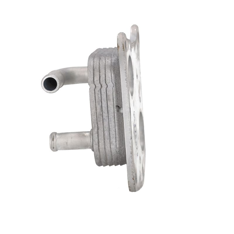 NISSENS 91438 Oil Cooler, engine oil