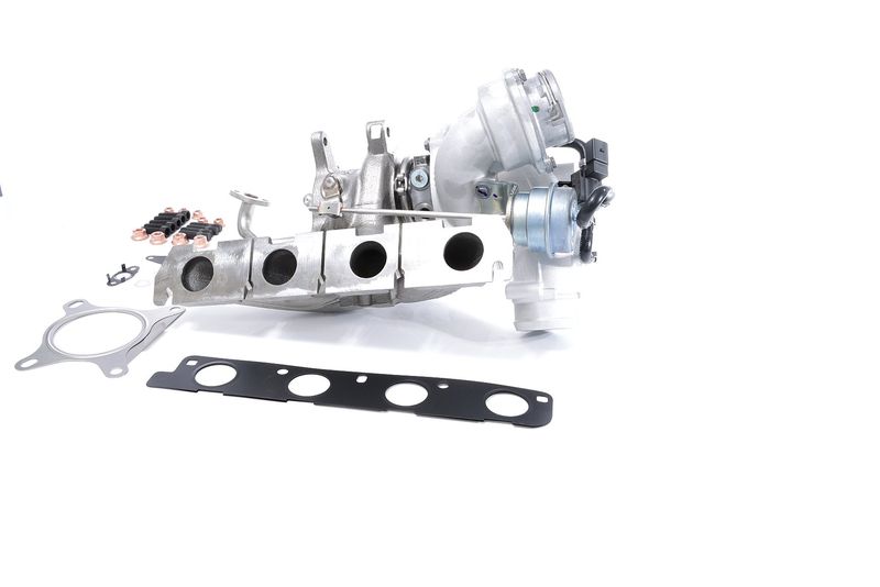 LADER AUFLADUNG BTS Turbo T981453 11