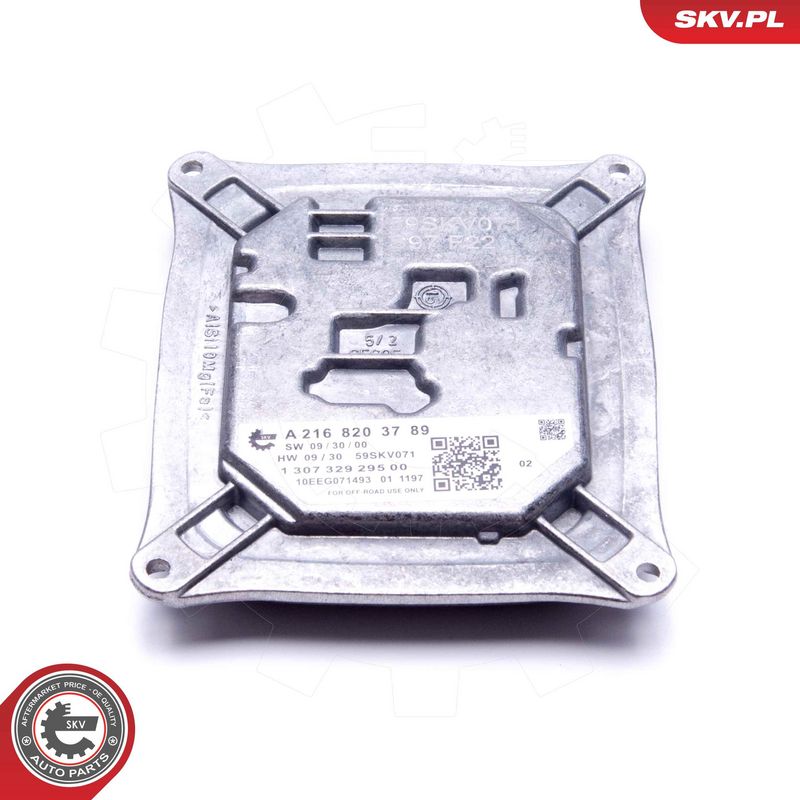 Juhtseade, valgustus, ESEN...