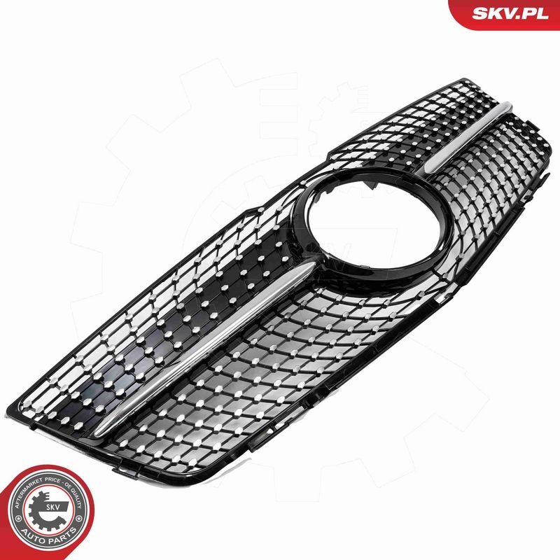 ESEN SKV 66SKV598 Radiator Grille