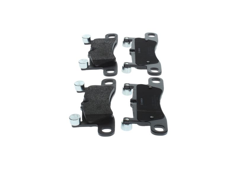 BOSCH Plaquettes de frein à disque 0 986 495 371