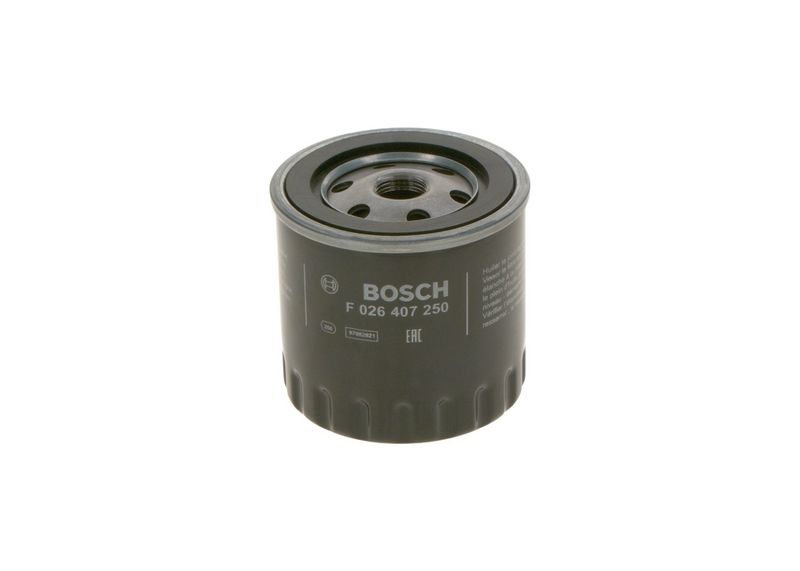 BOSCH F 026 407 250 Oil Filter