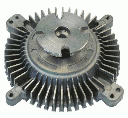 SACHS 2100036031 Clutch, radiator fan