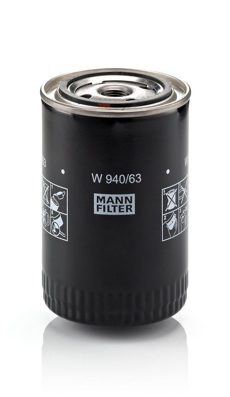 маслен филтър MANN-FILTER