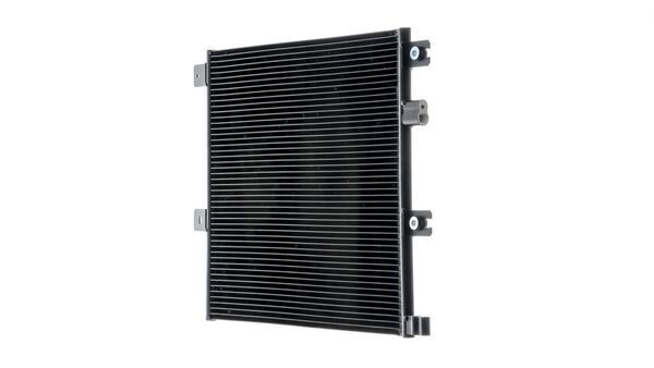 MAHLE AC 76 000S Condenser, air conditioning