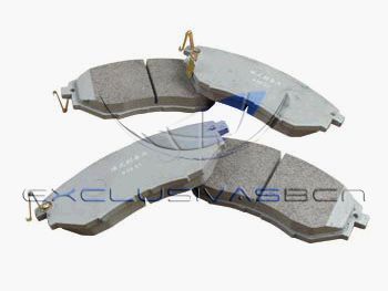 Juego de pastillas de freno