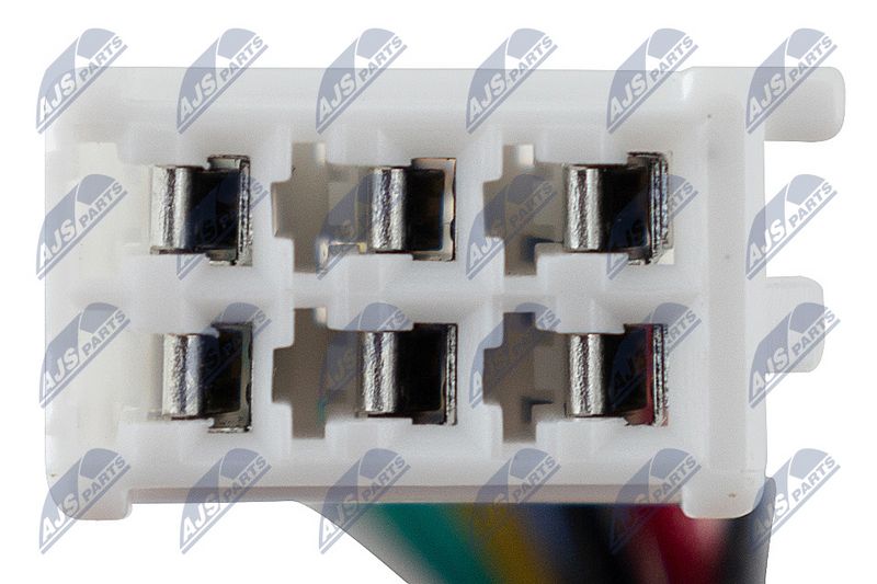 Elektrimootor, tagaluuk, NTY AE-TY-045
