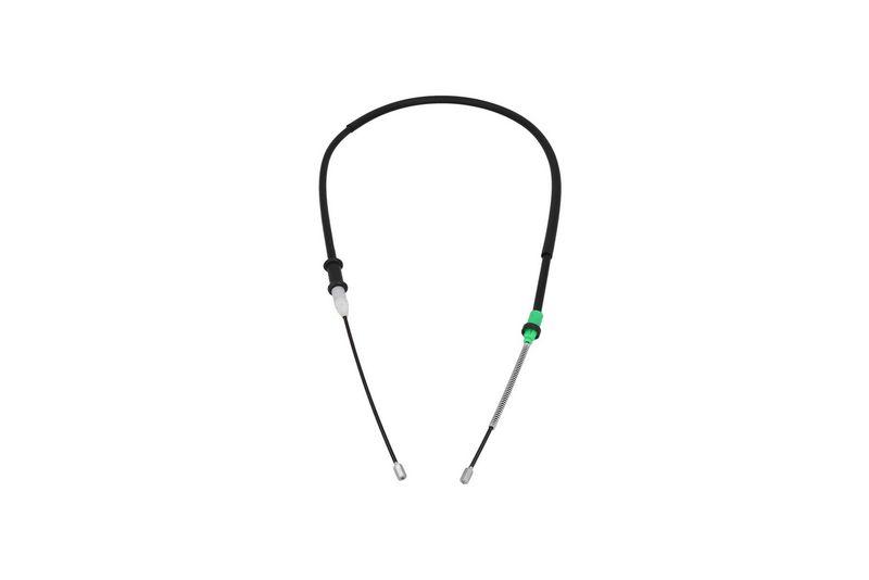 KAMOKA 1190134 Cable Pull, parking brake