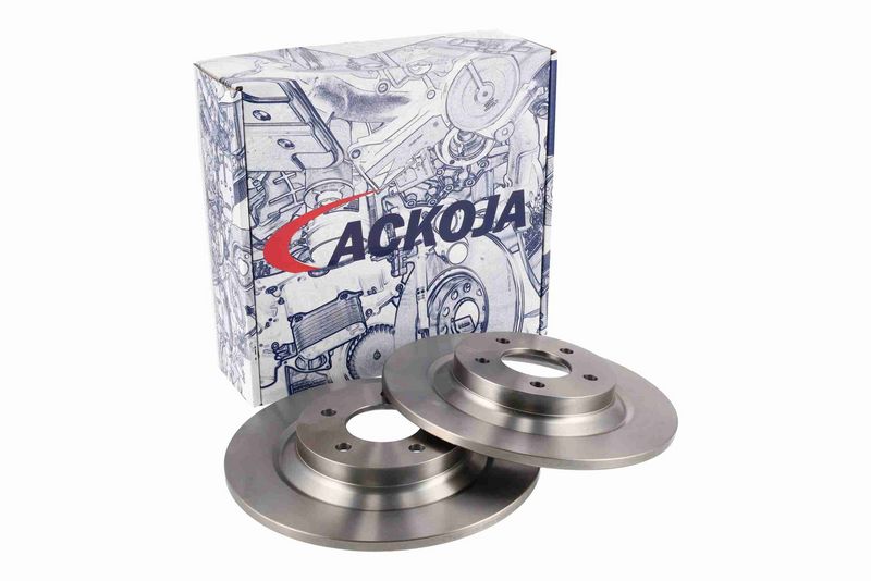 ACKOJA A32-40010 Brake Disc