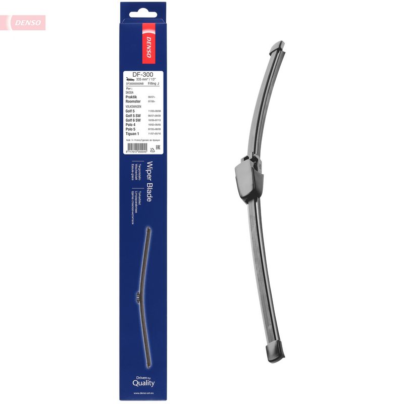 Klaasipuhastaja kumm, DENSO DF-300