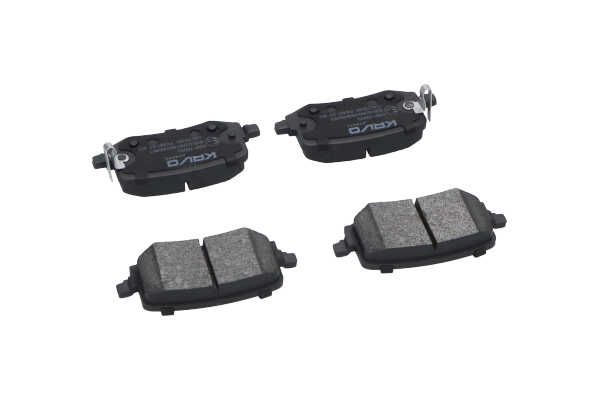 Kavo Parts KBP-10095 Brake Pad Set, disc brake