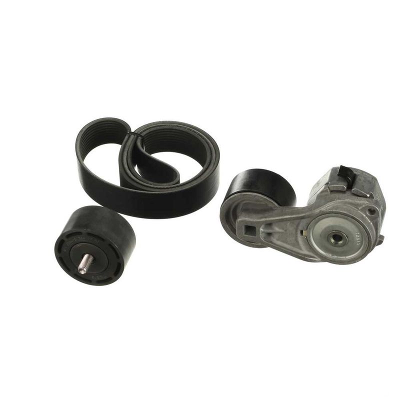 GATES K0110PK2070HD V-ribbed Belt Set