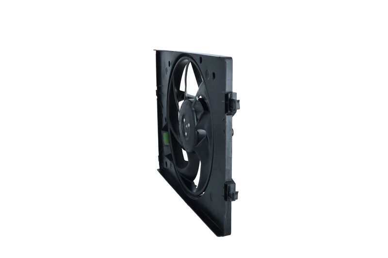 Ventilaator, mootorijahutus, NRF 470222
