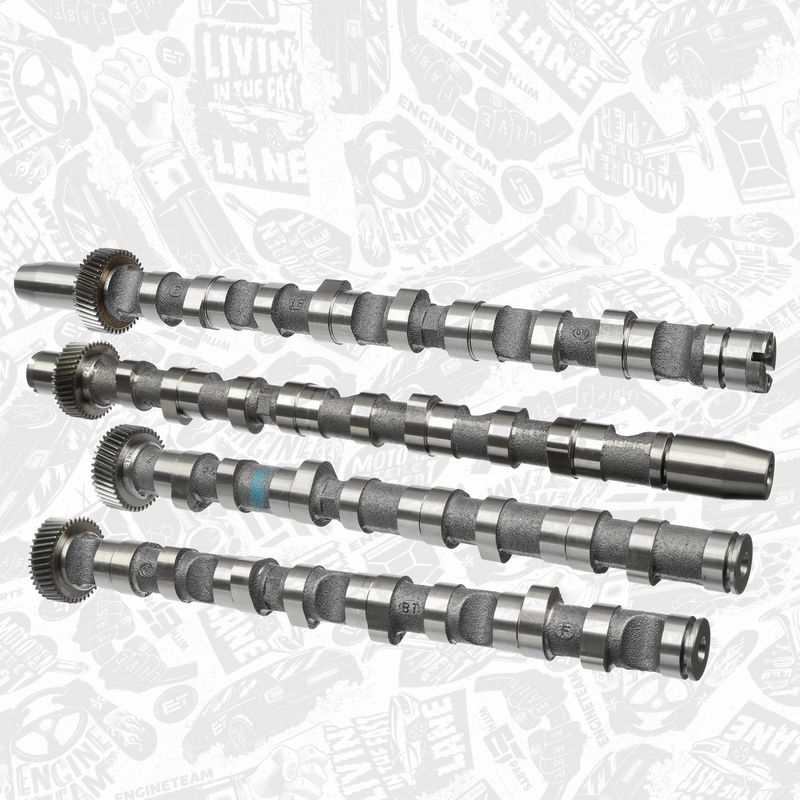Product Image - Nokkenasset - HV0435 - ET ENGINETEAM