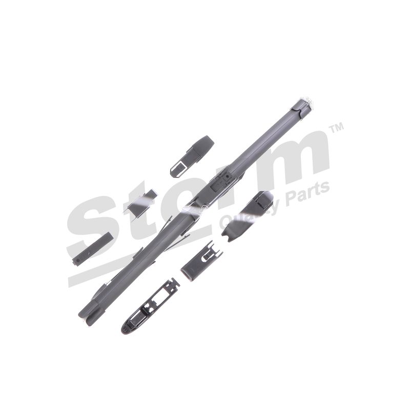 Balai d'essuie-glace STORM QUALITY PARTS 1000381
