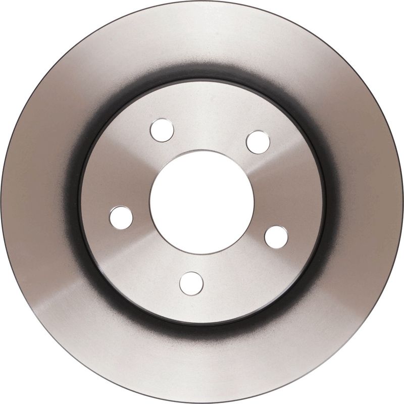 Disc frana DF4885S TRW