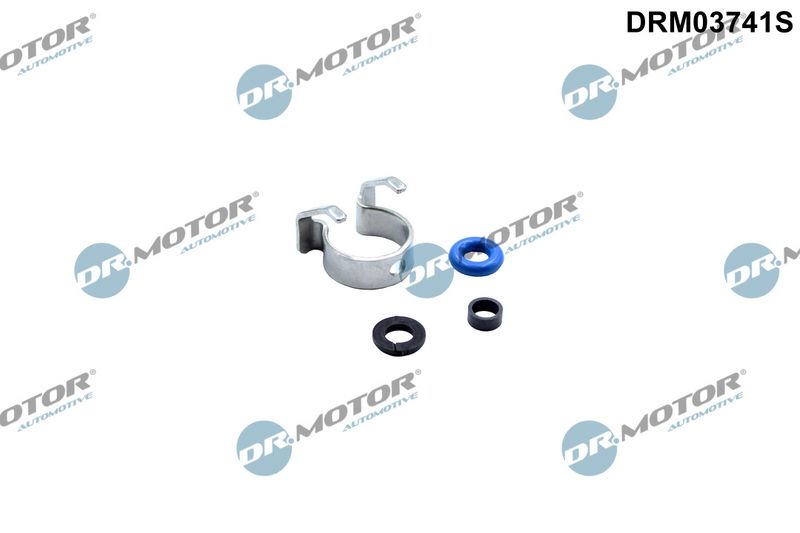 Dr.Motor Automotive Remonto komplektas, įpurškimo antgalis