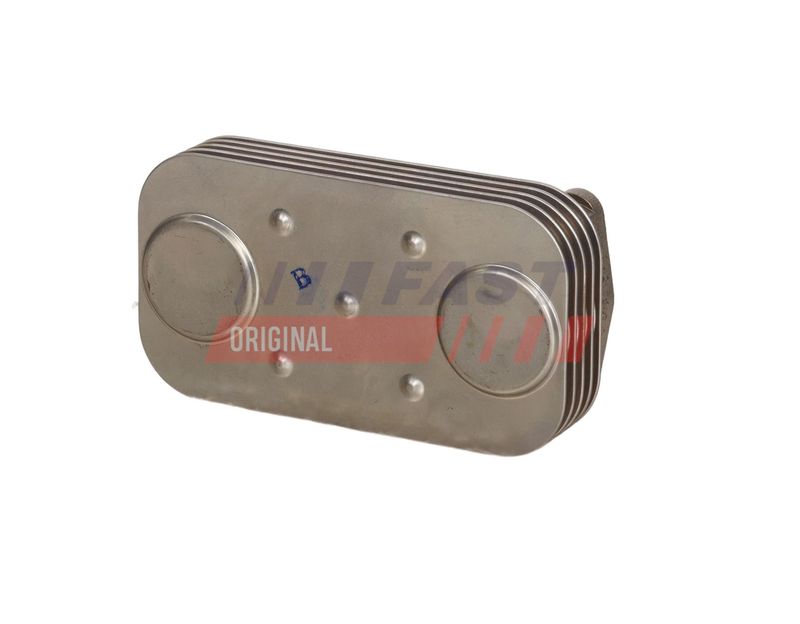 Õliradiaator, mootoriõli, FAST FT55412