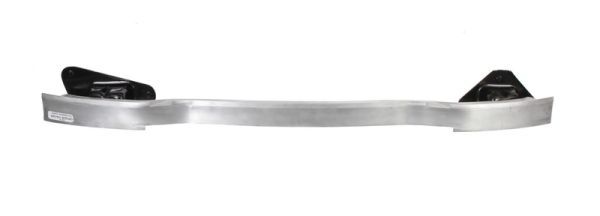 Versterking van de bumper Achter (aluminium) past: OPEL MERIVA A 05.03-05.10