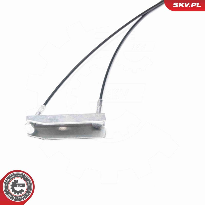 ESEN SKV 26SKV036 Cable Pull, parking brake
