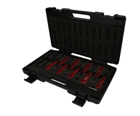 KS TOOLS 150.0800 Release Tool, flat-/round plug