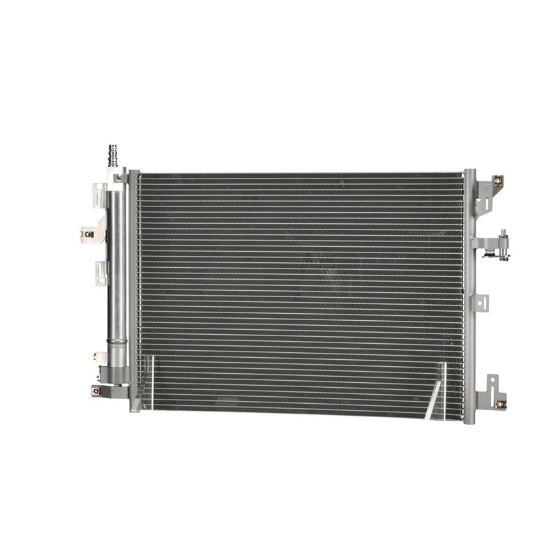 NISSENS 940830 Condenser, air conditioning