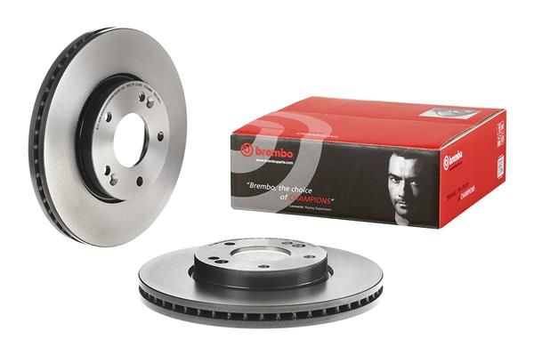 BREMBO 09.A706.11 Brake Disc