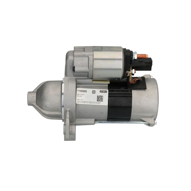 Starter, HC-Cargo F 032 116 505