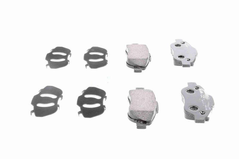 Set placute frana,frana disc V24-0101 VAICO