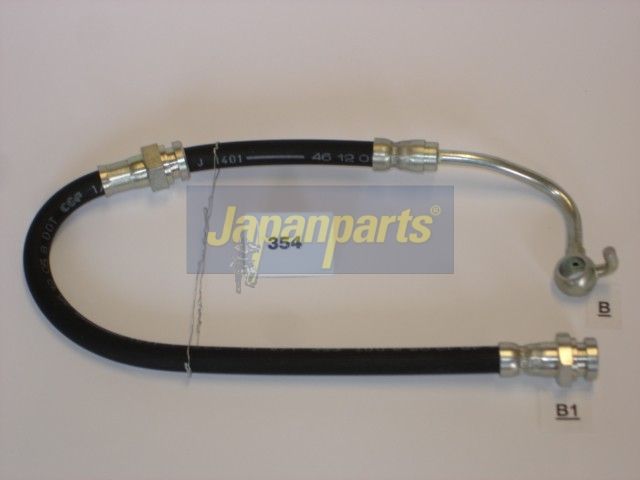 JAPANPARTS Laikantysis rėmas, stabdžių žarnelė