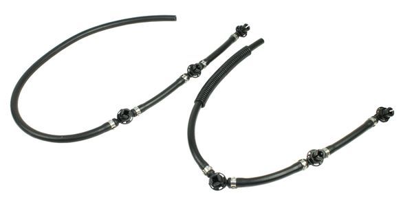 METZGER AUTOTEILE 0840014 - Hose, fuel overflow
