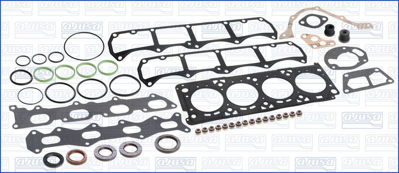 Set garnituri complet, motor AJUSA MULTILAYER STEEL 50225100