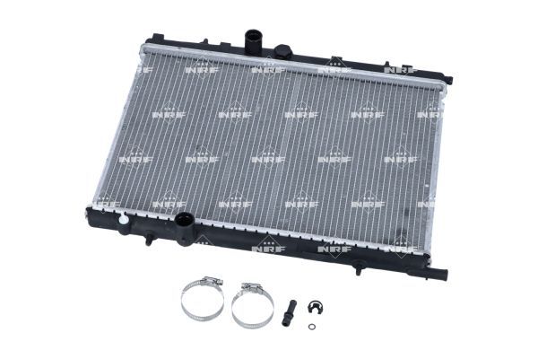 Kühler, Motorkühlung