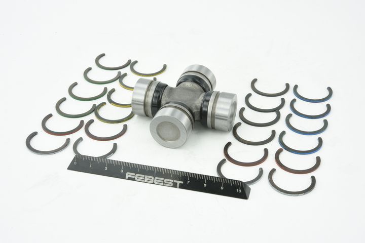 Liigend, kardaanvõll, FEBEST AST-J200