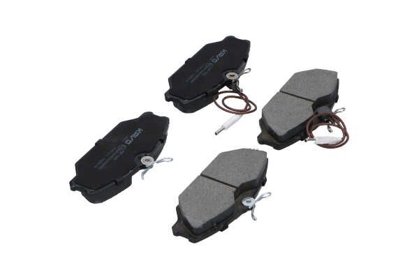 Kavo Parts KBP-1022 Stabdžių trinkelių rinkinys, diskinis stabdys