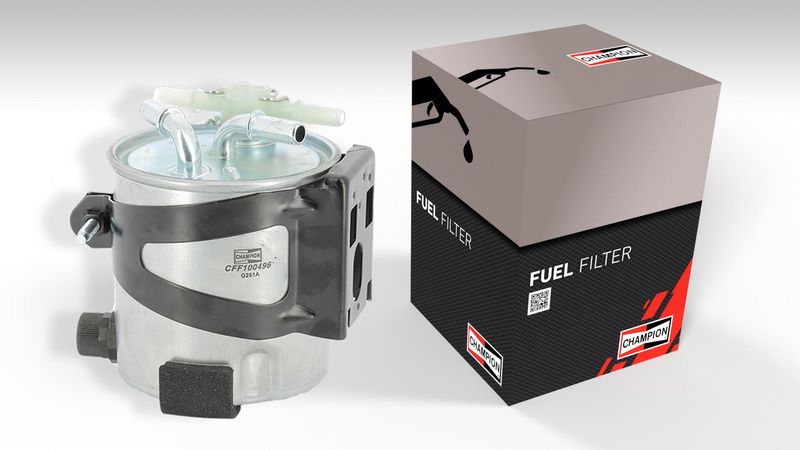 Filtro combustible