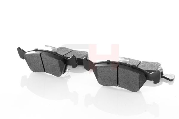 Piduriklotsi komplekt, ketaspidur, GH GH-414546