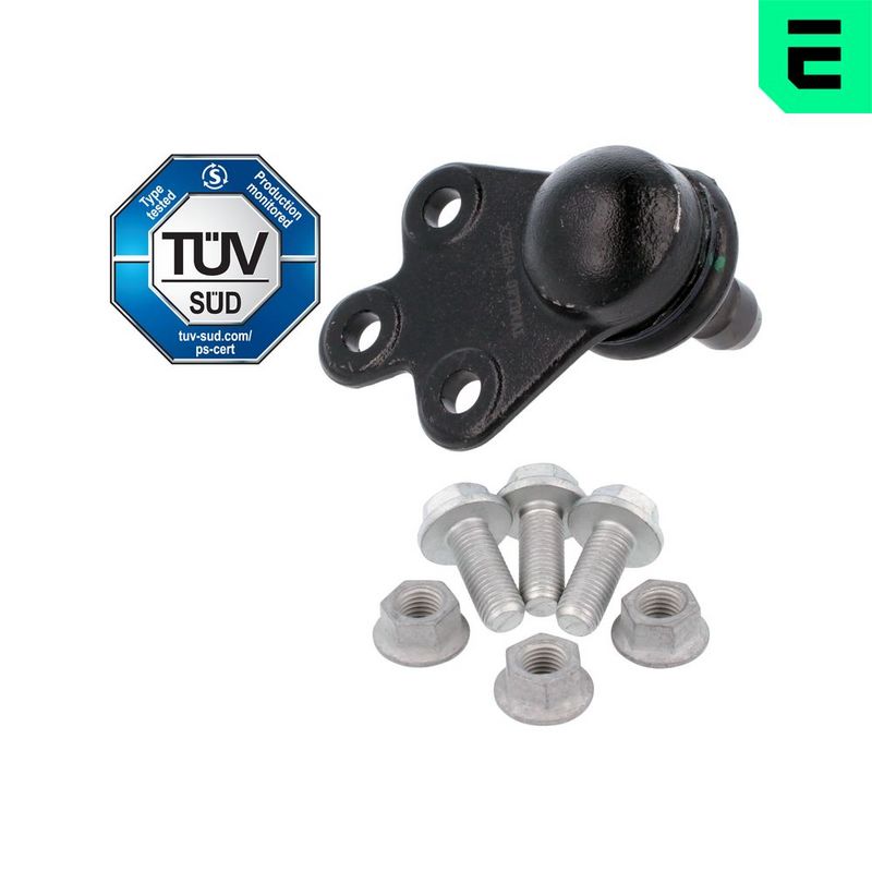 Kande-, juhtliigend, OPTIMAL G3-1131S