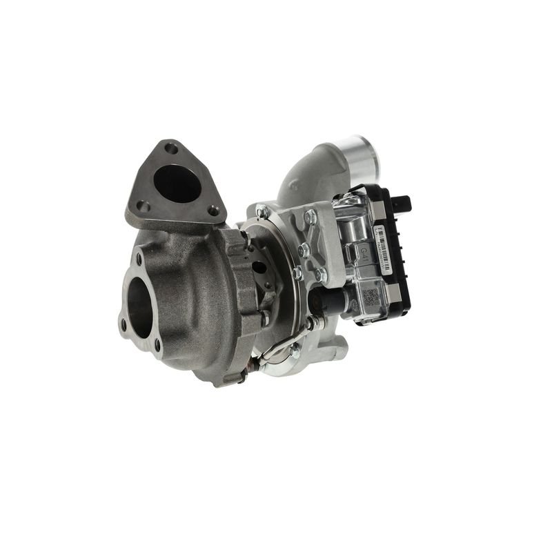 NISSENS 93330 Charger, charging (supercharged/turbocharged)