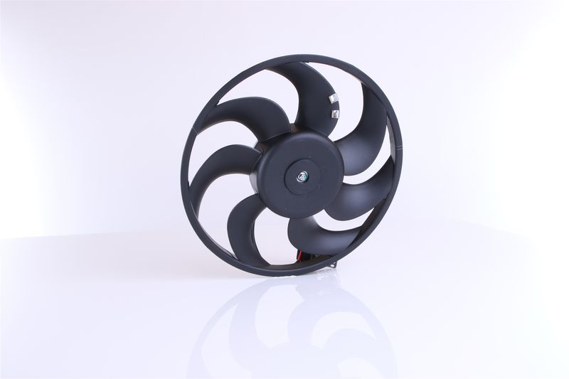 Ventilaator, mootorijahutus, NISSENS 85754