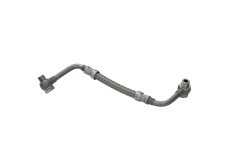 Tubo de refrigerante, cargador