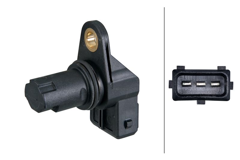 senzor,pozitie ax cu came 6PU 009 121-391 HELLA