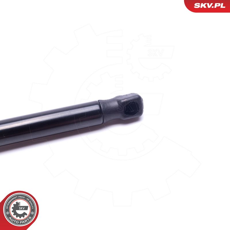 Gaasivedru, pagasi-, veoruum, ESEN SKV 52SKV740