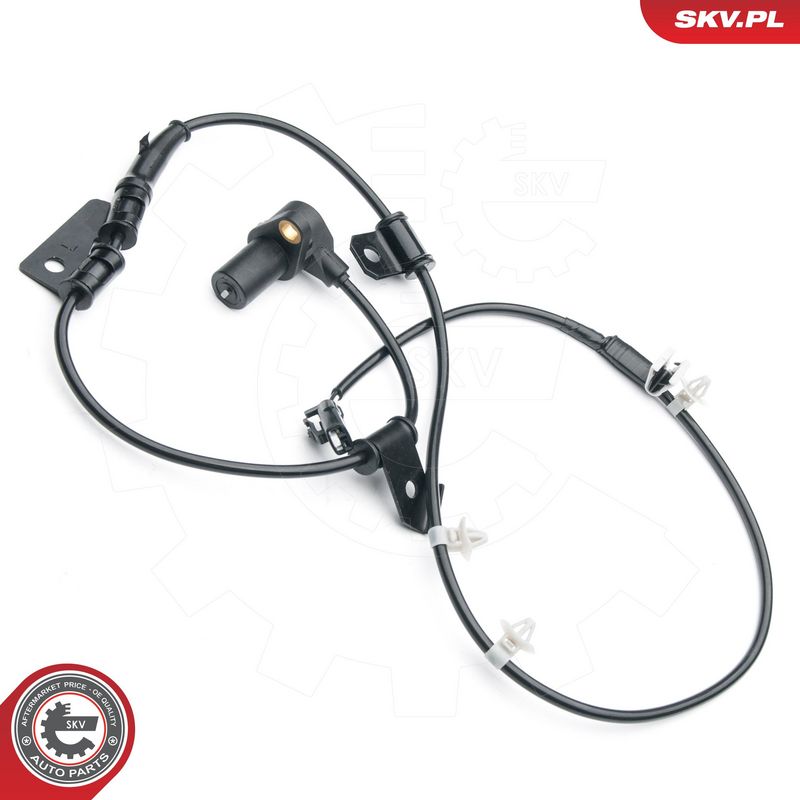 Andur, rattapöörete arv, ESEN SKV 06SKV340