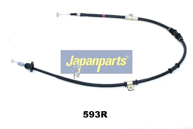 JAPANPARTS Trosas, stovėjimo stabdys