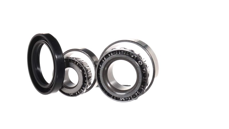 Rattalaagrikomplekt, SKF VKBA 539