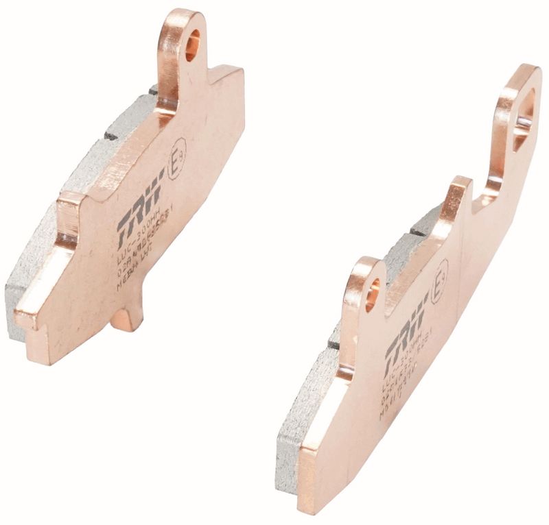 Brake pads Voor, beoogd gebruik: route, materiaal: sinter-SV, 47,9x116,9x9mm past: SUZUKI DR 650 1991-1996